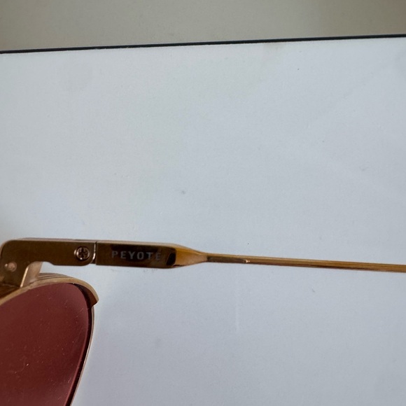 Authentic Jacques Marie Mage Gonzo Peyote Sunglasses - Limited Edition #199/350 - Picture 10 of 11